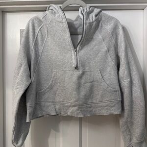 Lululemon scuba hoodie XS/S